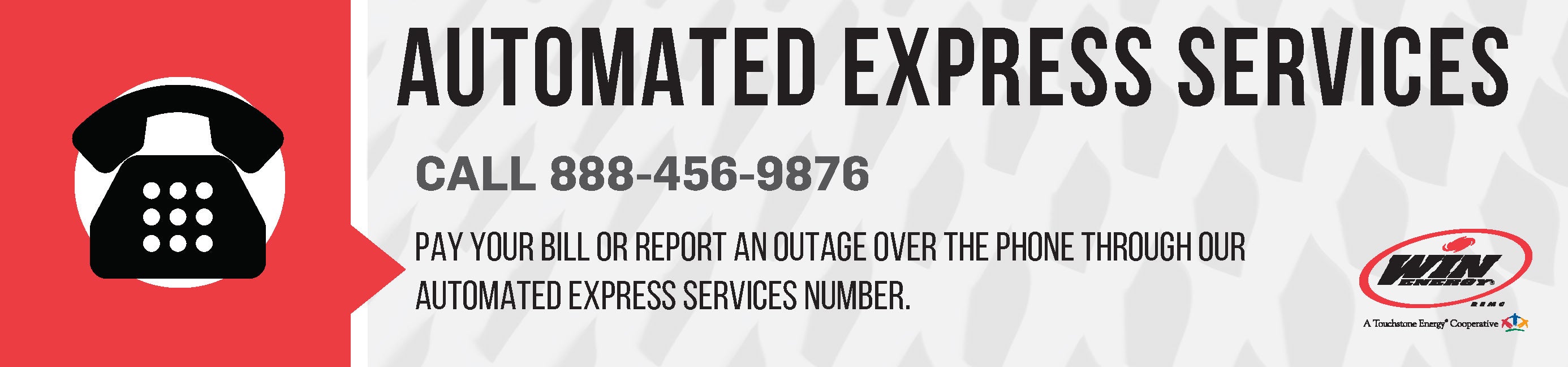 Automated Express Services WIN Energy REMC